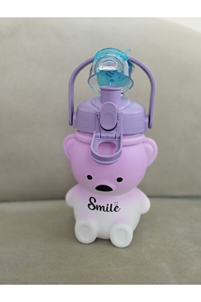 LEVA HAUSE Mathara Smile 800 ml with Teddy Bear