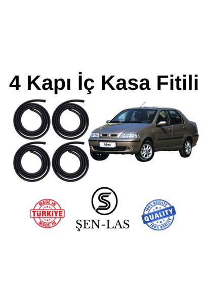 Genel Markalar Fiat Albea 4 Kapı Fitili ŞL17110