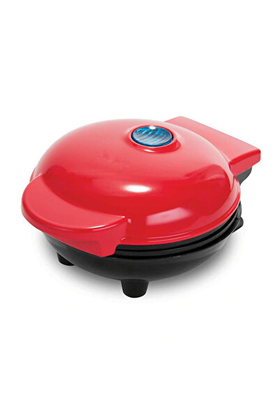 novim Mini waffle maker, non-stick plates, compact and easy to use