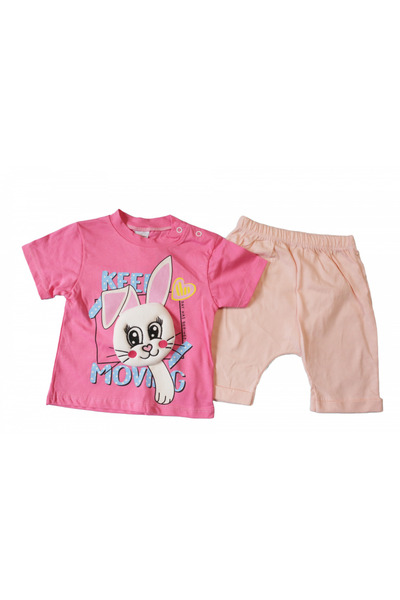 OEM Σετ για μωρά Bunny 9 μηνών