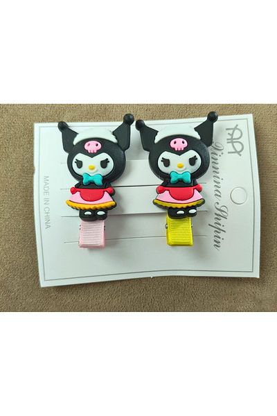 FuryaTedarik Куромі Hello Kitty Pensli Toka Siyah