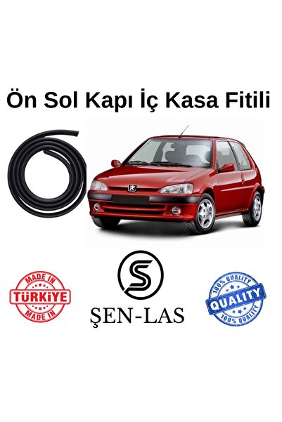 Peugeot 106 Tek Kapı Şen-Las Sol Ön Kapı Fitili ŞL13402