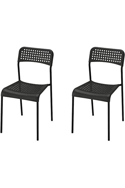 Generic 2-piece Mencon chair set for indoor, dining and office use, featuring high durability