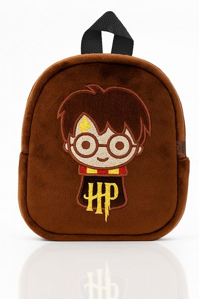Oxlade Harry Potter Designed Embroidered Bag Children's Nursery Kindergarten Bag Large Volume 0-8 Years Old