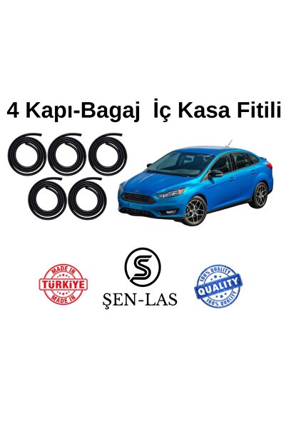 şen-las Ford Focus Sedan (3.Nesil) 4 Kapı + Bagaj Fitili ŞL11911