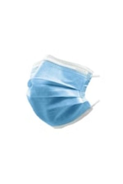 THK Set of 10 individually wrapped masks for facial protection