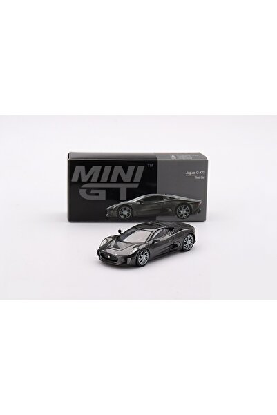 mini gt 1/64 997 Jaguar C-X75 Test Car