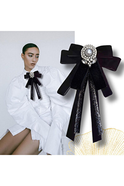 pegu baby collection KADİFE 2 CM SİYAH,ELYA SERİSİ,KRİSTAL TAŞ TASARIM KURDEL...