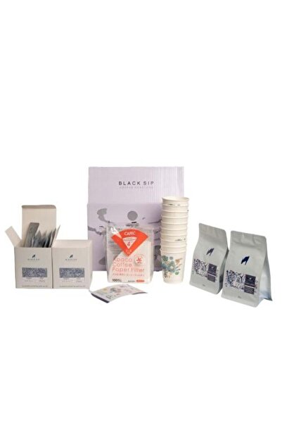 BLACK SIP COFFEE ROASTERS KINTAMANI 2025 BOX - بوكس كينتاماني 2025