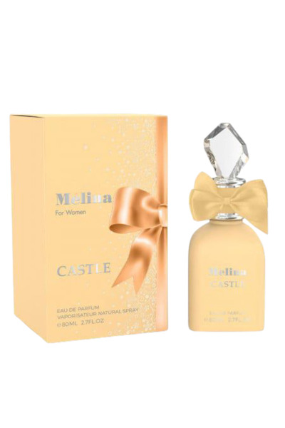 Milestone MELINA CASTLE, women, 80 ml
