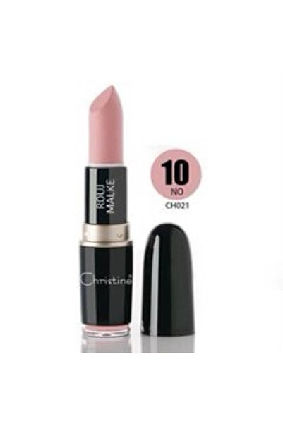 Christine أحمر الشفاه الملكي من كريستين 10