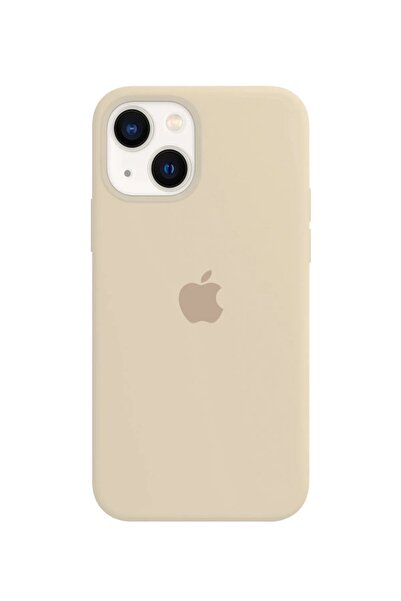 enfein Balporsuku iPhone 15 İle Uyumlu Telelefon Kılıfı PRMN01 Lansman Kapak Bej