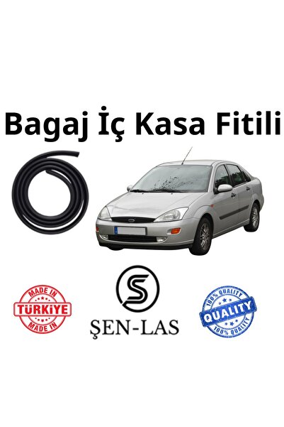 Şen-las Kauçuk Market Ford Focus Sedan (1.Nesil) Şen-Las Bagaj Fitili ŞL10705