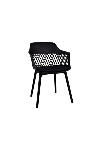 DEC4 Multi-colored fiber single chair