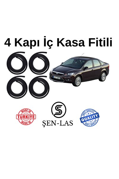 Şen-las Kauçuk Market Ford Focus Sedan (2.Nesil) Şen-Las 4 Kapı Fitili ŞL11310