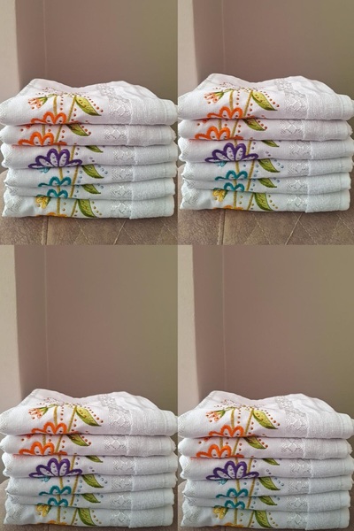 Bestway ve Diğeri Havlu 50×80 Elyüz Çeyizlik Hediyelik Havlu