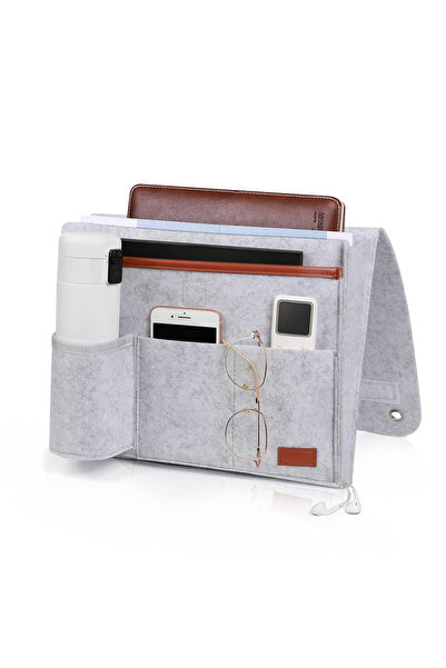 OEM Organizator pentru pat, fotoliu, scaun cu 5 buzunare