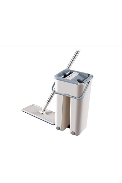 Expres Galeata cu mop si Storcator Expres®2 Cuve si 4 Laveta Microfibra Reuti...