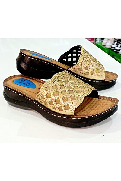 DB Women's Orthopedic Comfortable Stone Slippers