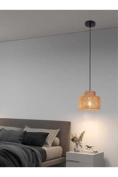best power Classic Handmade Wall Lamp 7193-1 – Vintage Sconce with E27 Socket – Bulb Not Included