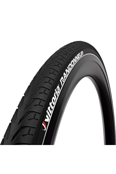 Vittoria Anvelopă pentru bicicletă electrică, neagră, reflectorizată, 700x45C...