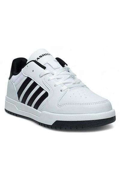 KCMN Kocamanlar 2200 sneaker unisex sports shoes white-black