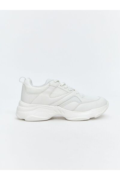LC Waikiki LCW STEPS Lace-Up Women's Sports Shoes