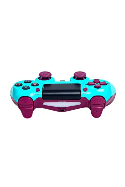 KAYAN WIRELESS CONTROLLER FOR PS4 - BERRY BLUE