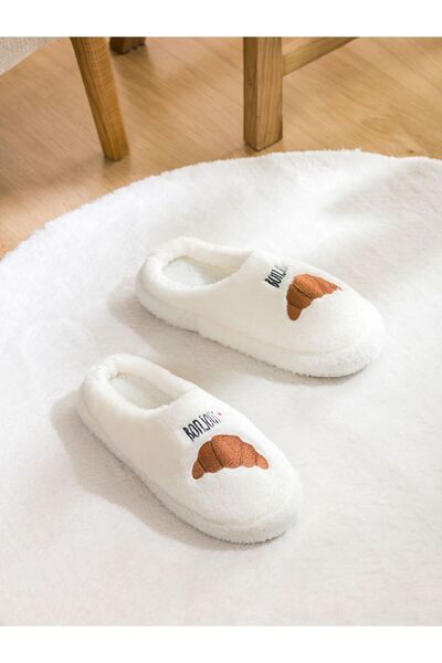 LC Waikiki LCW STEPS Women's Plush House Slippers