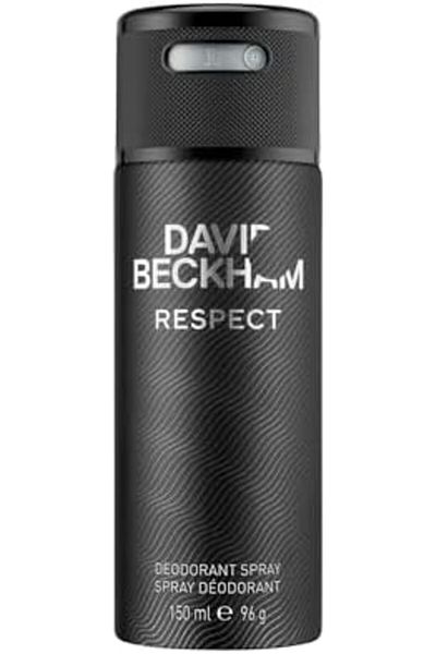 David Beckham , Respect, Deodorant Body Spray, 150 ml