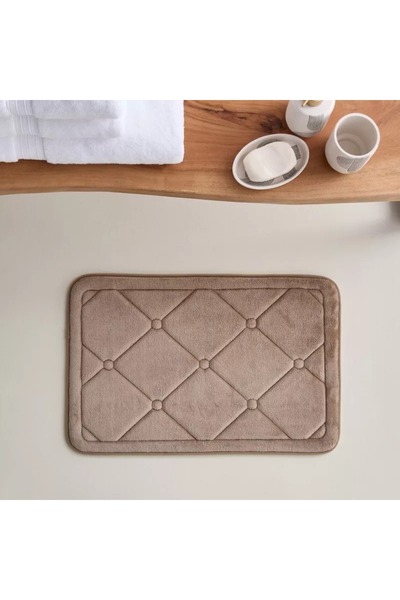 Home Box Bella Memory Foam Bathmat - 40x60 cm