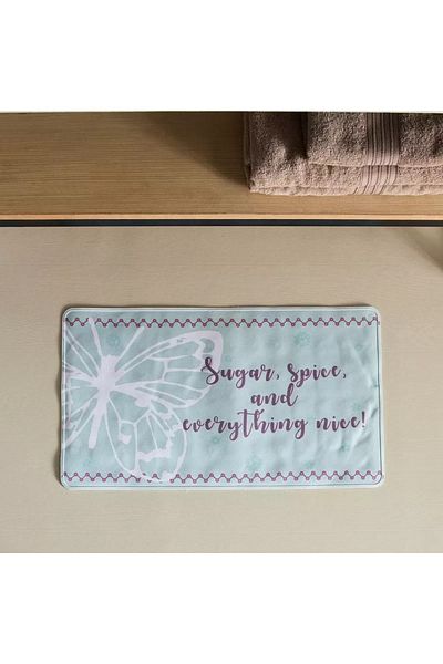 Home Box Ivy Meadows Gemini Anti Slip Mat - 70x40 cm