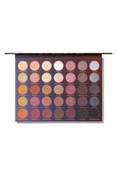 Morphe لوحة ألوان فنية من مجموعة 35XS Silent Nights
