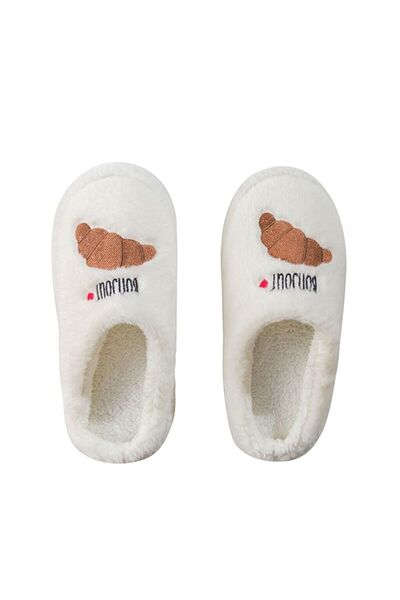 LC Waikiki LCW STEPS Women's Plush House Slippers