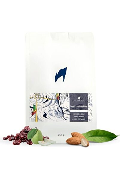 BLACK SIP COFFEE ROASTERS إثيوبيا جيديب 250 جرام