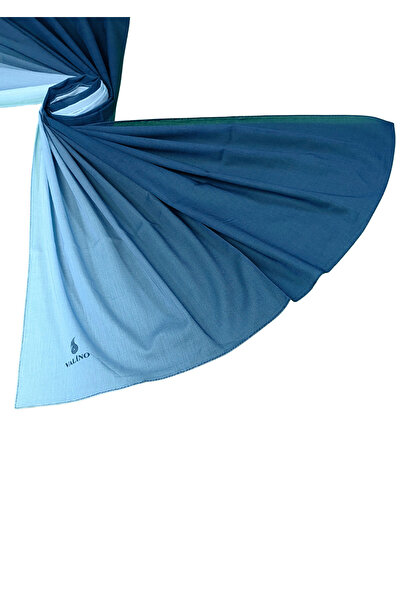 mim eşarp Eșarfe egiptene șal din bumbac organic degradat 75x190 cm