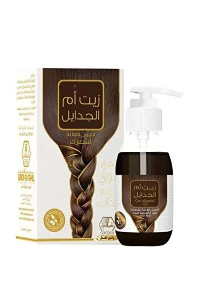 Wadi al-nahil Wadi Al Nahil Um Al Jadail Oil 125ml