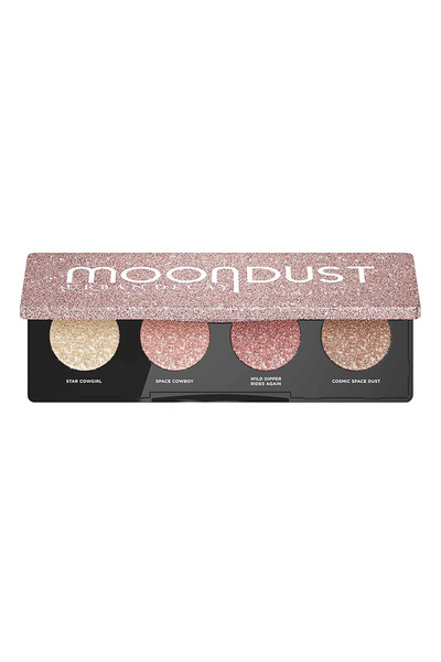 Urban Decay Moondust Glitter Space Rider Eyeshadow Palette