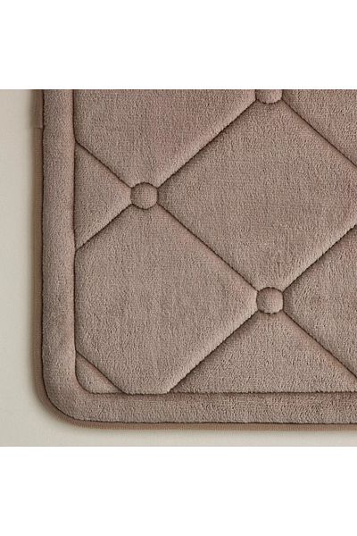 Home Box Bella Memory Foam Bathmat - 40x60 cm