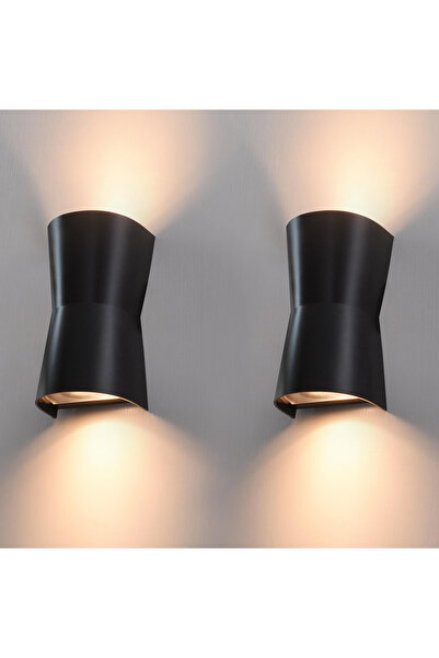 OEM Lampă de perete impermeabilă 24W set de 2 buc.