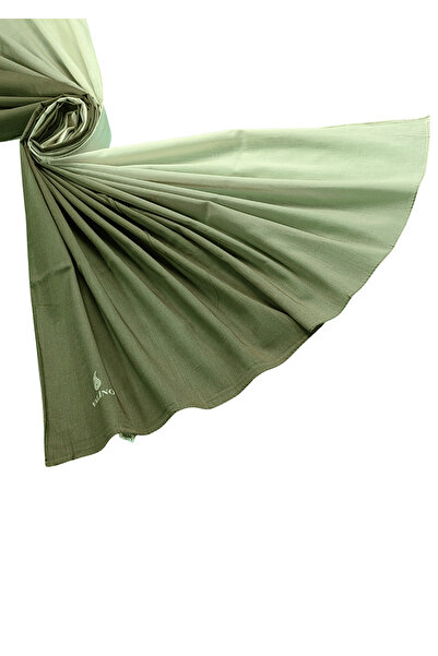 mim eşarp Египетски шалове Деградиращ шал от органичен памук 75x190 cm