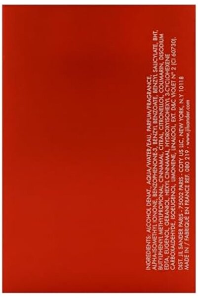 Jil Sander JIL SANDER SUN MEN edt vapo 75 ml