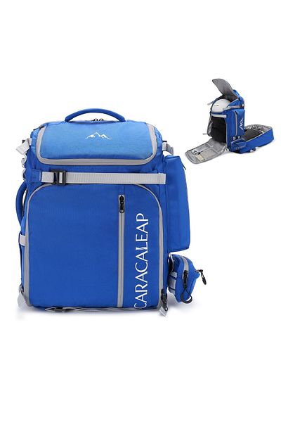 OEM Waterproof hiking backpack 61 L
