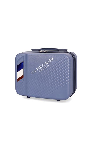 U.S. Polo Assn. Hardshell Trolley Bag 4 Pcs, TSA Lock, L 28/M 24/S 20 / BC 14