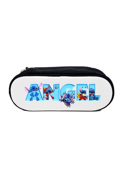 LITTLE DARKS ART Penar stitch disney angel