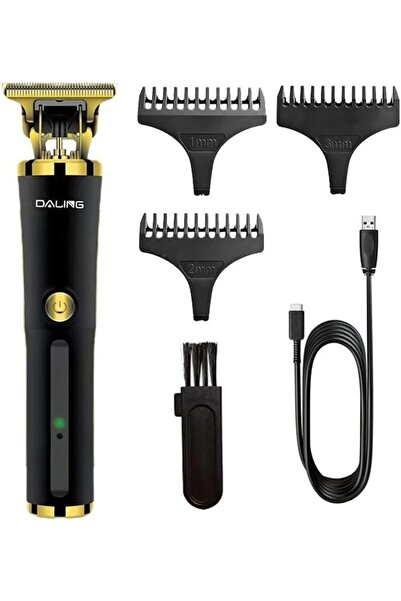Generic NEW Beard Trimmer Hair Clippers for Men Cordless and USB Rechargeable Electric Professional Baldhead