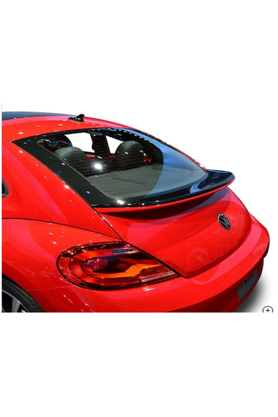 HasAkman Vw New Beetle İthal Spoiler Parlak Siyah Plastik Spoyler