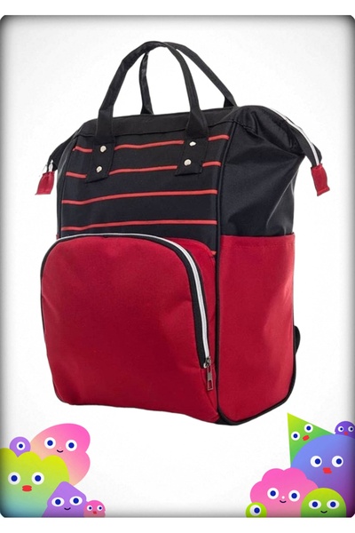 tıfıl Waterproof, Stain-Proof, Erasable Fabric Classic Mother Baby Bag