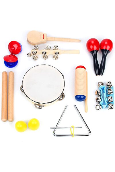 OEM Instrumente muzicale interactive pentru copii, 16 piese