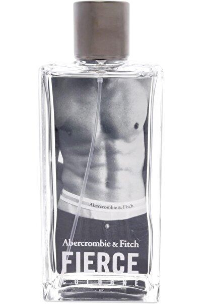 Abercrombie Abercrombie & Fitch Fierce Cologne Spray, 6.7 oz